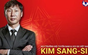 Thực hư về mức lương của HLV Kim Sang Sik được nhận khi dẫn dắt ĐT Việt Nam