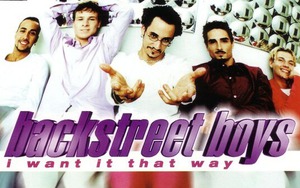 Ca khúc 'I Want It That Way' của Backstreet Boys: Bài toán du dương của Martin