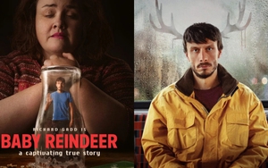 Loạt phim 'Tuần lộc bé con' gây sốt Netflix toàn cầu