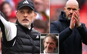 Viễn cảnh khó tin: MU mời gọi Tuchel, Bayern Munich nhắm... Ten Haq