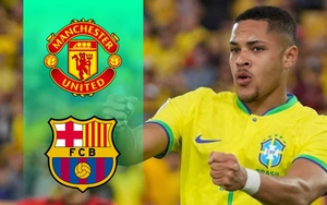 Tin chuyển nhượng 4/5: MU bất ngờ có cơ hội với 'thần đồng' Barca, Liverpool đấu PSG vì Osimhen