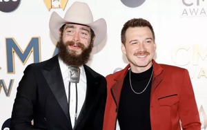 Post Malone và Morgan Wallen ra mắt đĩa đơn mới