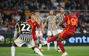 Bị Juventus cầm hòa, Roma có nguy cơ lỡ hẹn với Cúp C1 mùa tới