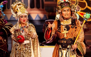 Khi 'Ngày xửa ngày xưa' thiếu Thành Lộc và Hữu Châu