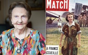 70 năm Chiến thắng Điện Biên Phủ: Gặp lại nữ y tá Pháp duy nhất trong trận chiến lịch sử