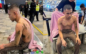 Ngôi sao ĐT Malaysia bị tạt axit, tình trạng 'rất đau lòng' 