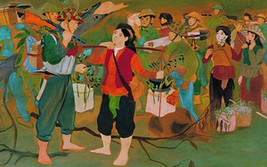 Điện Biên Phủ - nguồn cảm hứng bất tận: Biểu tượng sống mãi trong nhạc và họa