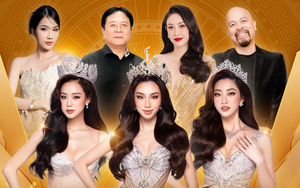 Công bố dàn Ban giám khảo Hoa hậu Quốc gia Việt Nam 2024
