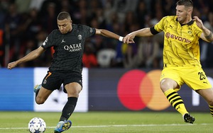 Lịch thi đấu bóng đá hôm nay 7/5: Xem trực tiếp PSG vs Dortmund