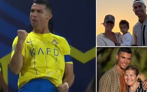 Ronaldo chia sẻ thông điệp đầy ý nghĩa trong 'Ngày của mẹ', phản ứng của bạn gái mới thực sự tinh tế