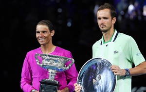 Bốc thăm Rome Masters 2024: Nadal chung nhánh với nhà ĐKVĐ