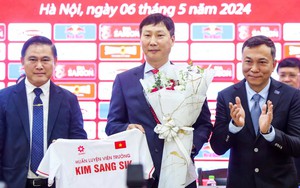 Đội hình mạnh nhất của ĐT Việt Nam dưới thời HLV Kim Sang Sik: Có cả sao Việt Kiều được Đức lôi kéo