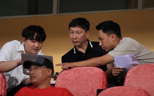 HLV Kim Sang Sik và mục tiêu thực tế