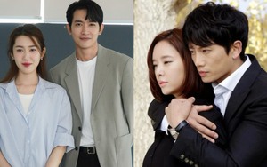 Thuý Ngân và Võ Cảnh hoá thân thành Jung Eum và Ji Sung trong "Secret Love" bản Việt