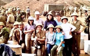 Điện Biên Phủ - nguồn cảm hứng bất tận: Phim 'Hoa ban đỏ' - khoảng lặng của chiến tranh