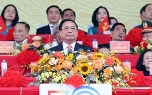 Toàn văn phát biểu của Thủ tướng Chính phủ Phạm Minh Chính tại Lễ kỷ niệm 70 năm Chiến thắng Điện Biên Phủ