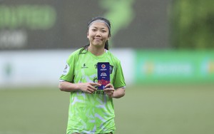 Huỳnh Như nhận vinh dự lớn sau ‘siêu phẩm cầu vồng 40m’, được báo châu Âu và LĐBĐ Bồ Đào Nha khen ngợi 