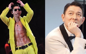 Lưu Đức Hoa khoe thân hình săn chắc, ăn kiêng nghiêm ngặt khi chuẩn bị tour diễn thế giới