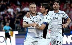 Từ Serie A đến Europa League: Roma lo lắng, Atalanta tự tin