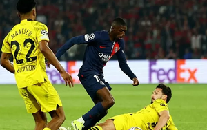 TRANH CÃI: PSG xứng đáng hưởng 11m ở trận thua Dortmund?