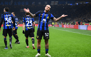 Nhận định bóng đá Frosinone vs Inter Milan, Serie A vòng 36 (01h45 hôm nay 11/5) 
