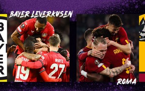 Nhận định bóng đá hôm nay 9/5: Leverkusen vs Roma, Atalanta vs Marseille