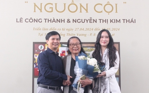 Chuyện mang hội họa lên phố núi Đà Lạt của những "tay ngang"