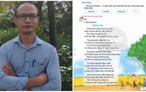 Nhà thơ Đoàn Văn Mật: Khoảng trời tự do sáng tạo trong thơ thiếu nhi