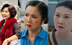 Ba bà mẹ trong 'Trạm cứu hộ trái tim': Người độc đoán, kẻ dịu dàng nhưng đều thương con hết mực