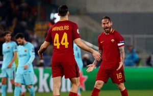 Roma tin vào De Rossi và tinh thần 2018