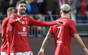 Nhận định bóng đá Brest vs Reims, vòng 33 Ligue 1 (02h00 hôm nay 11/5)