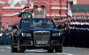 Trực tiếp Lễ duyệt binh Ngày Chiến thắng trên Quảng trường Đỏ Moskva