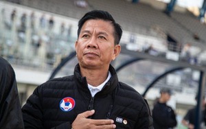 HLV Hoàng Anh Tuấn bất ngờ thôi nhiệm vụ ở VFF