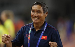 HLV Mai Đức Chung đồng ý quay trở lại dẫn dắt đội tuyển nữ Việt Nam