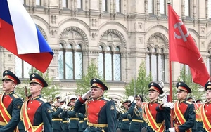 Kỷ niệm chiến thắng phát xít: LB Nga tôn vinh niềm tự hào trong Ngày Chiến thắng