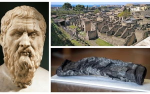 'Giải mã' những giờ cuối đời của triết gia Plato