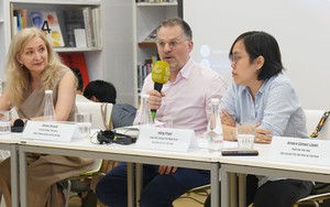 Những ngày văn học châu Âu 2024: Thảo luận 'xuyên thế giới' về đa dạng giới