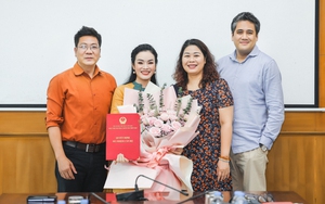 TS - NSƯT Tân Nhàn được bổ nhiệm Trưởng khoa Thanh nhạc