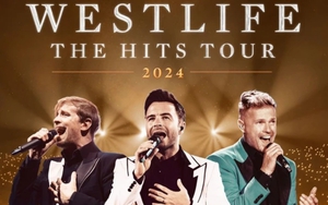 Nhóm nhạc Westlife tổ chức 2 đêm concert tại Hà Nội
