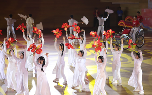 Đại hội Thể thao học sinh Đông Nam Á chính thức khai mạc tại Đà Nẵng