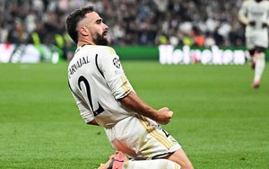 Khoảnh khắc bước ngoặt của Carvajal giúp Real vô địch, xứng đáng là 'gừng càng già càng cay'