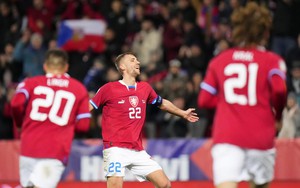 Bộ ba Leverkusen góp mặt trong danh sách đội tuyển CH Séc dự EURO 2024