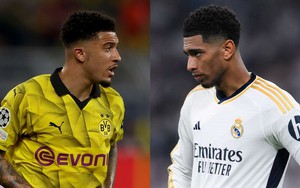 Cuộc chiến Real Madrid vs Borussia Dortmund: Sancho và Bellingham. hai ngọn gió Anh trên thảm cỏ Wembley
