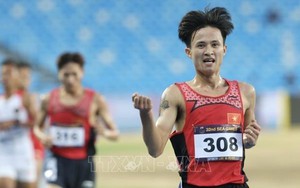 ‘Kỷ lục gia điền kinh’ Việt Nam vượt qua 15 đối thủ để giành Huy chương vàng ở giải đấu lớn