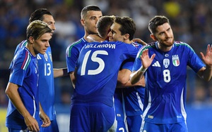 Đội tuyển Italy chờ đợi những điều bất ngờ mới ở EURO 2024