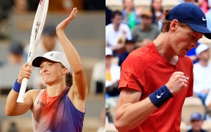 Bảng xếp hạng quần vợt tuần này: Sự trỗi dậy của thế hệ GenZ