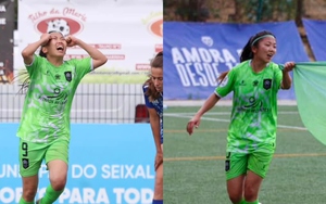 Huỳnh Như được LĐBĐ Bồ Đào Nha khen ngợi sau khi làm nên lịch sử ở trận cuối cùng tại châu Âu