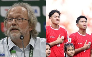 HLV Philippines đổi thái độ sau tuyên bố quyết thắng ĐT Indonesia, đưa ra phát biểu khiến CĐV Việt Nam lo lắng 