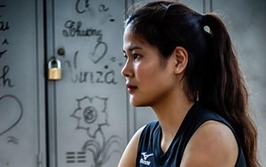 Dàn sao bóng chuyền nữ Việt Nam chúc mừng phụ công xuất sắc số 3 trong lịch sử 'lên chức'