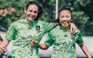 Tin nóng bóng đá Việt 10/6: Huỳnh Như nhận ‘mưa lời khen’, xác định trọng tài điều khiển trận Việt Nam gặp Iraq